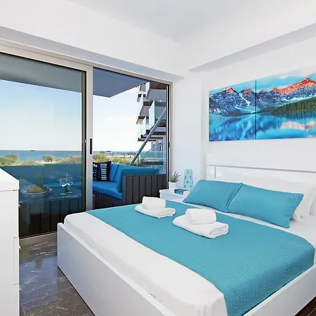Apartamento Dion Protaras